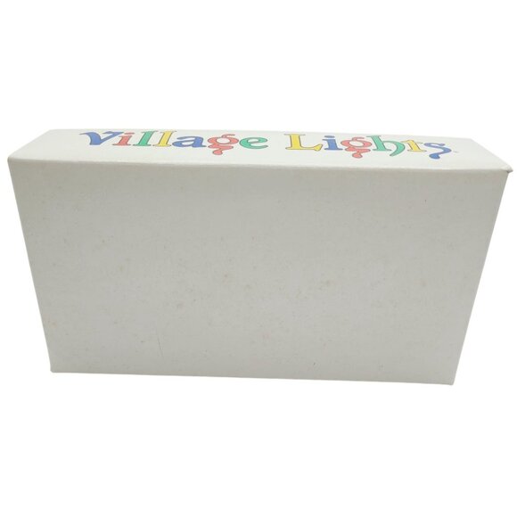 Department 56 Village Lights 14 Bulbs On 27" Cord AC/DC Adapter Compatible NWB - Picture 5 of 5